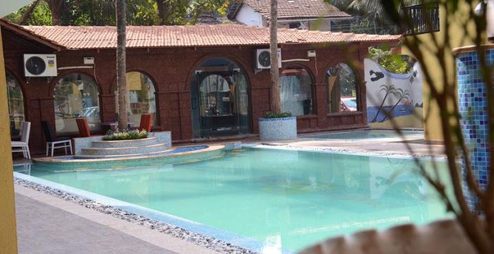 Traveltoexplore - Calangute hotels